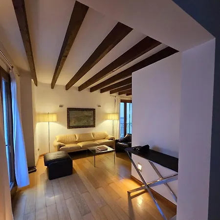 Cathedral Exclusive Flat - Palma Apartment Exterior photo